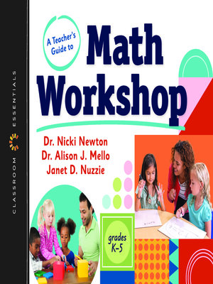 cover image of A Teacher's Guide to Math Workshop